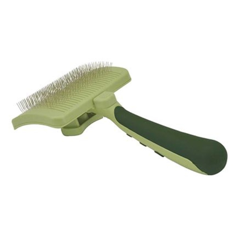 Safari Self Cleaning Slicker Brush Large Dog