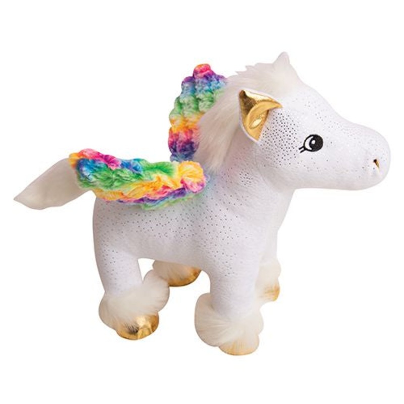 Snugarooz Peggy The Pegasus Dog Toy