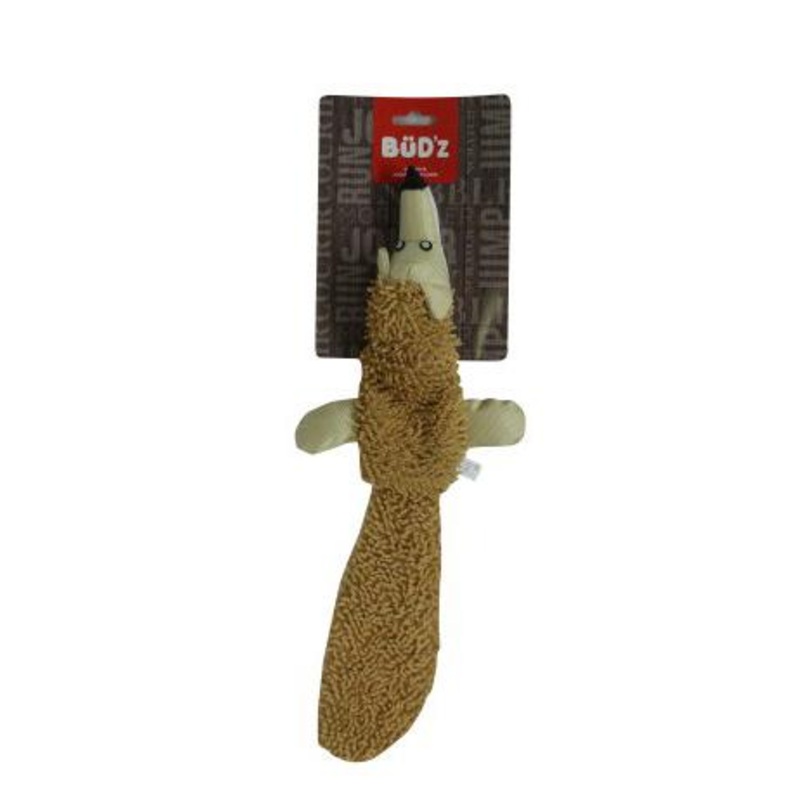 BUD-Z Fox with Hidden Treat Pocket