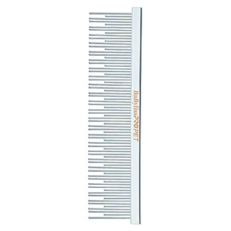 ConairPro Cat and Dog Carding Comb Dog 6IN