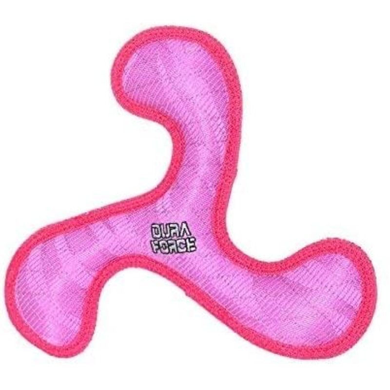 Duraforce Triangle Ring Dog Pink