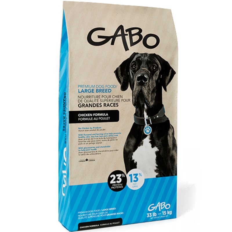 Gabo Large Breed