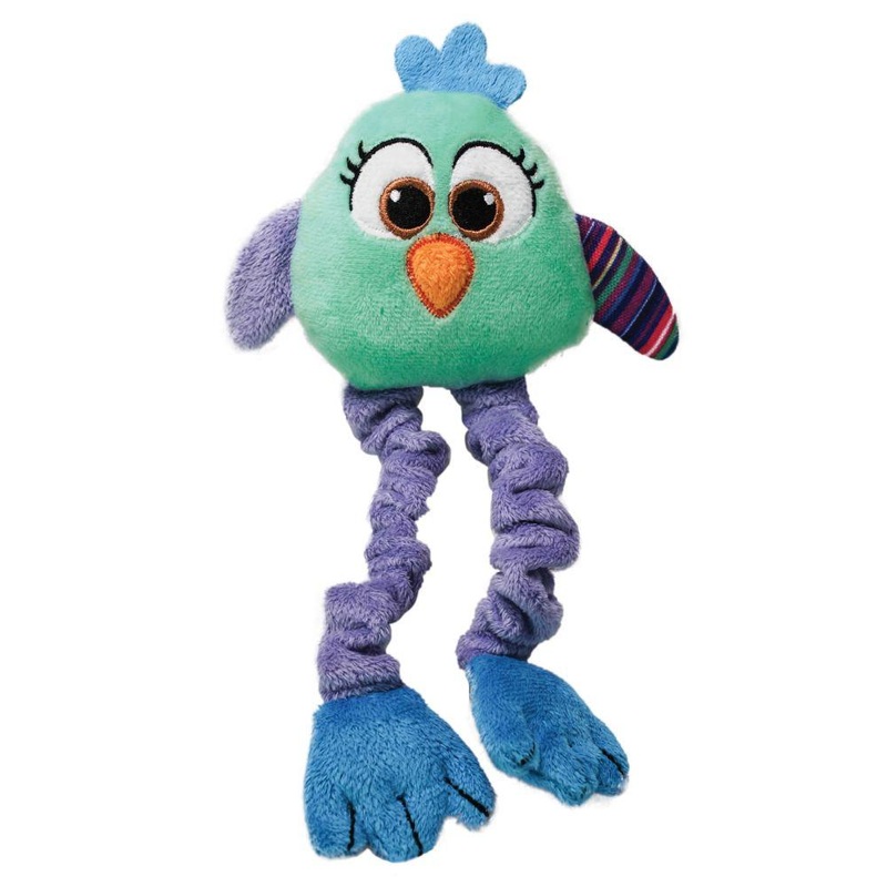 KONG Dot and Daisies Owl