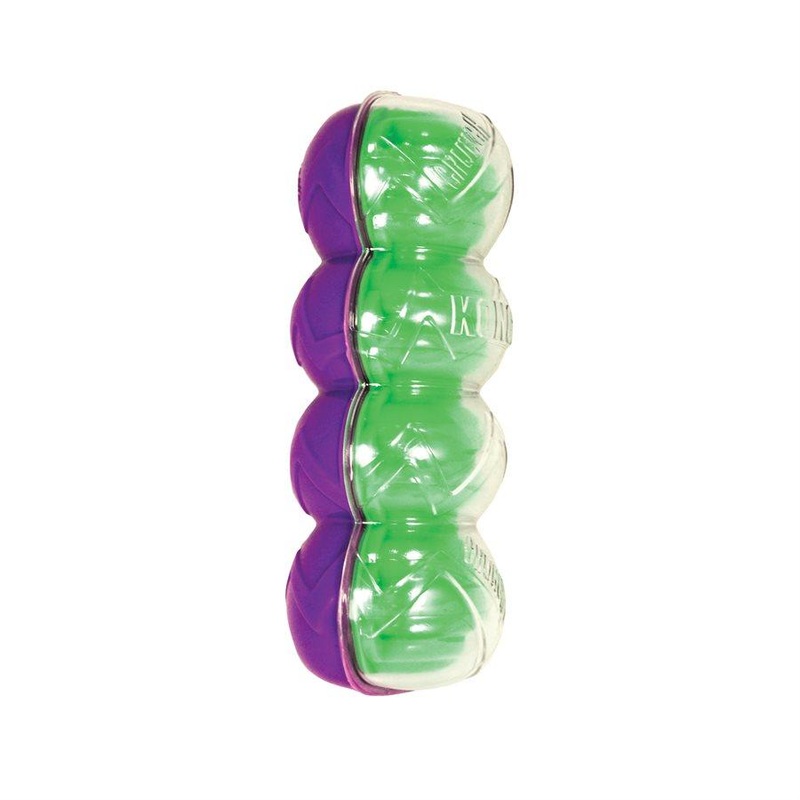 KONG Sqrunch Dumbbell Small
