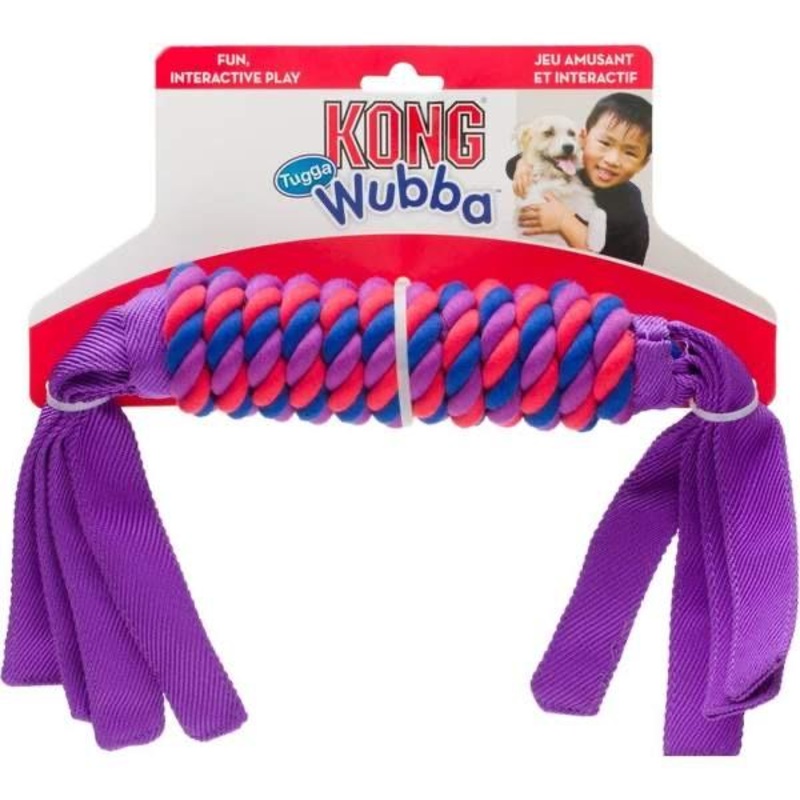 Kong Tugga Wubba Small