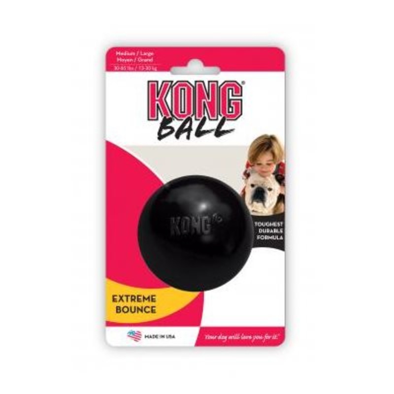 Medium/Large Extreme KONG Ball