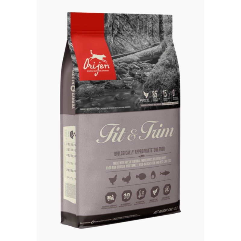 Orijen Fit & Trim Dry Dog Food