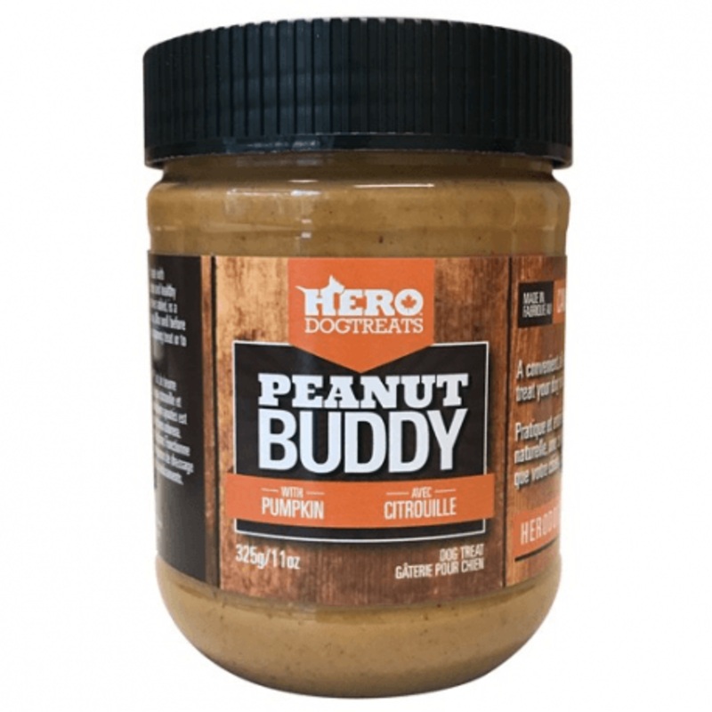Peanut Buddy with Pumpkin 325g