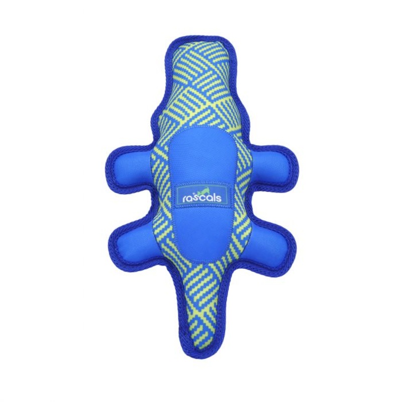 Rascals Alligator Dog 1X1PC 12.5in