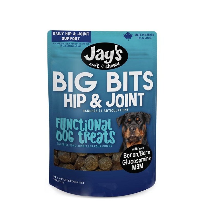 Waggers Big Bits 200g