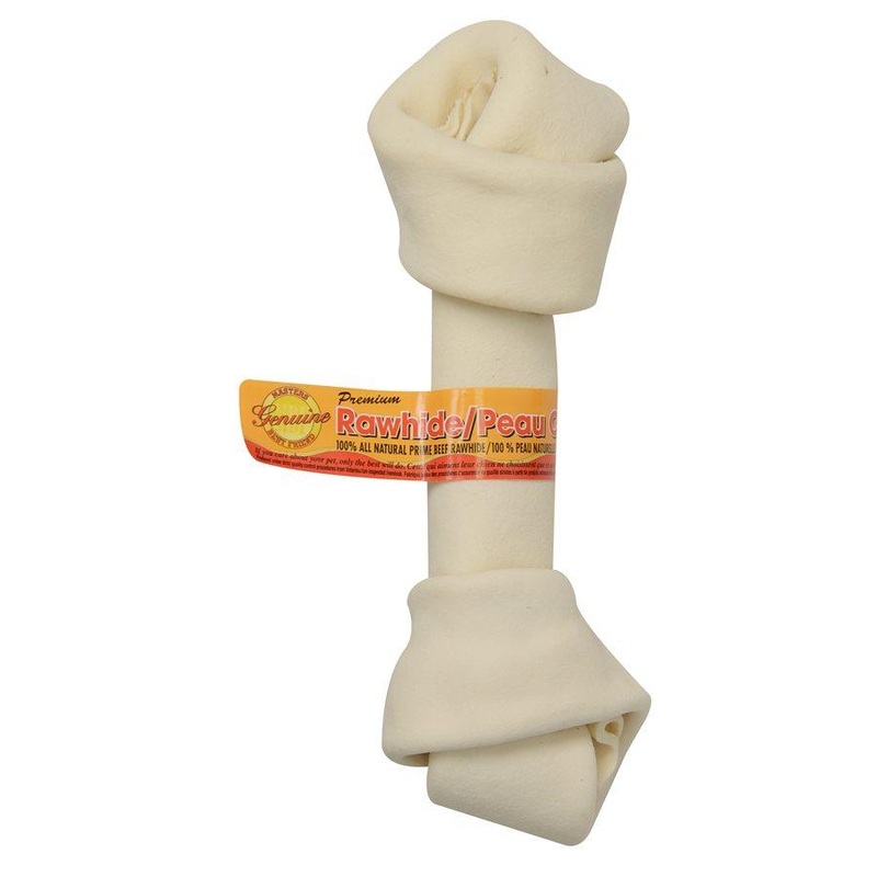 9"-10" Knotted Bone