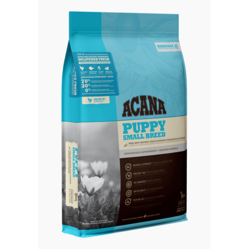 Acana Heritage - Puppy Small Breed Dry Dog Food