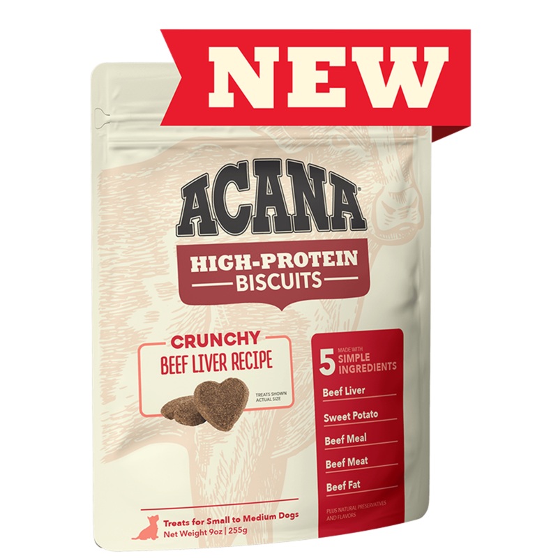 Acana High Protein Biscuits 255g