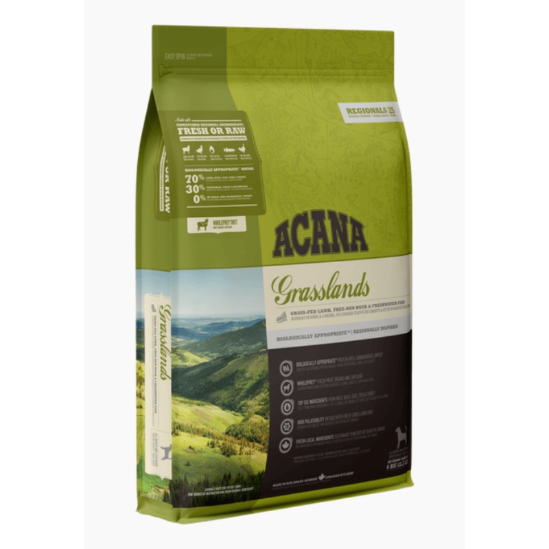 Acana Regionals - Grasslands Dry Dog Food
