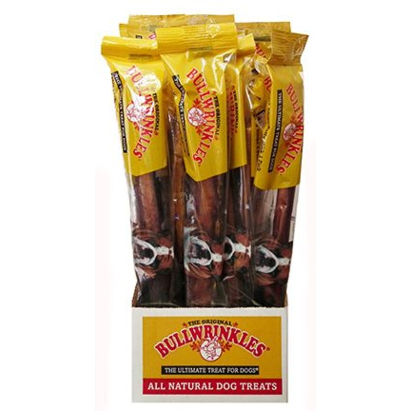 Bullwrinkle Steer Sticks 5 Dog