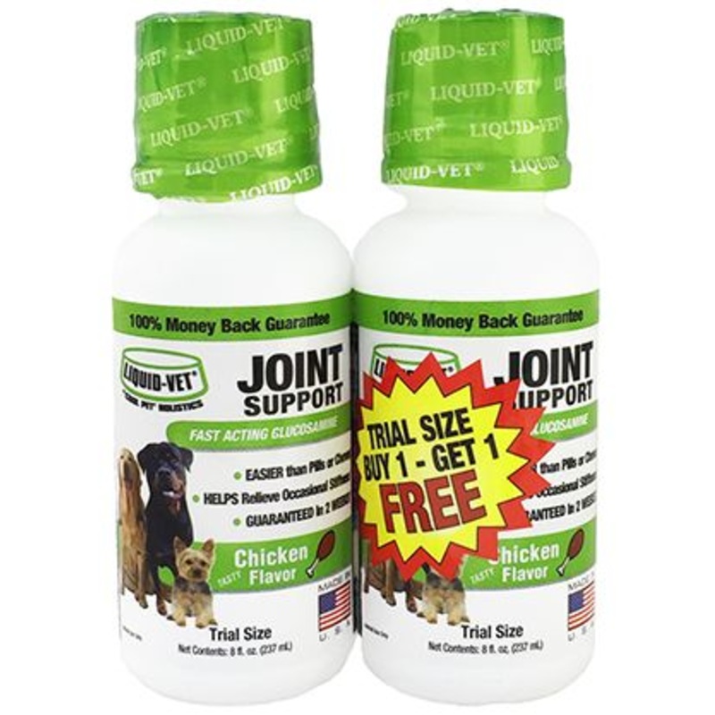 Cool Pet Hip and Joint Support Chicken Flavour Dog 2X8OZ