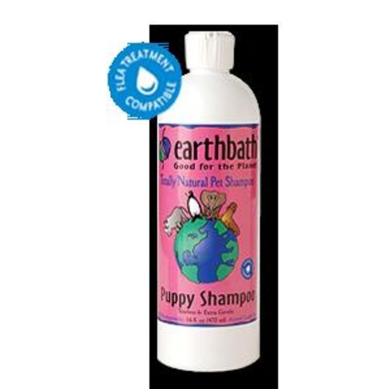 Earth Bath Puppy Shampoo 472ML