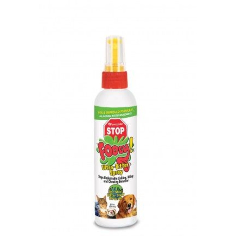 Fooey Ultra Bitter Spray Dog 8OZ