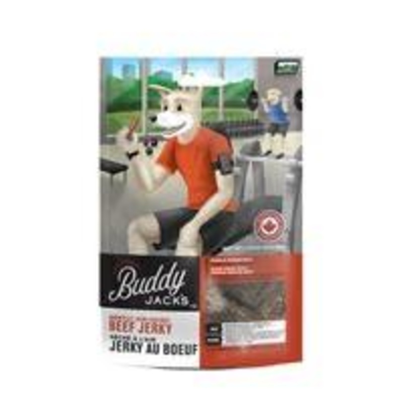 Gently Air Dried Beef Jerky