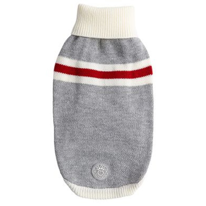 GF Pet Trekking Dog Sweater Grey