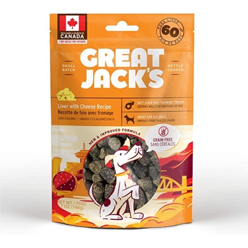 Great Jacks Liver with Cheese Recipe