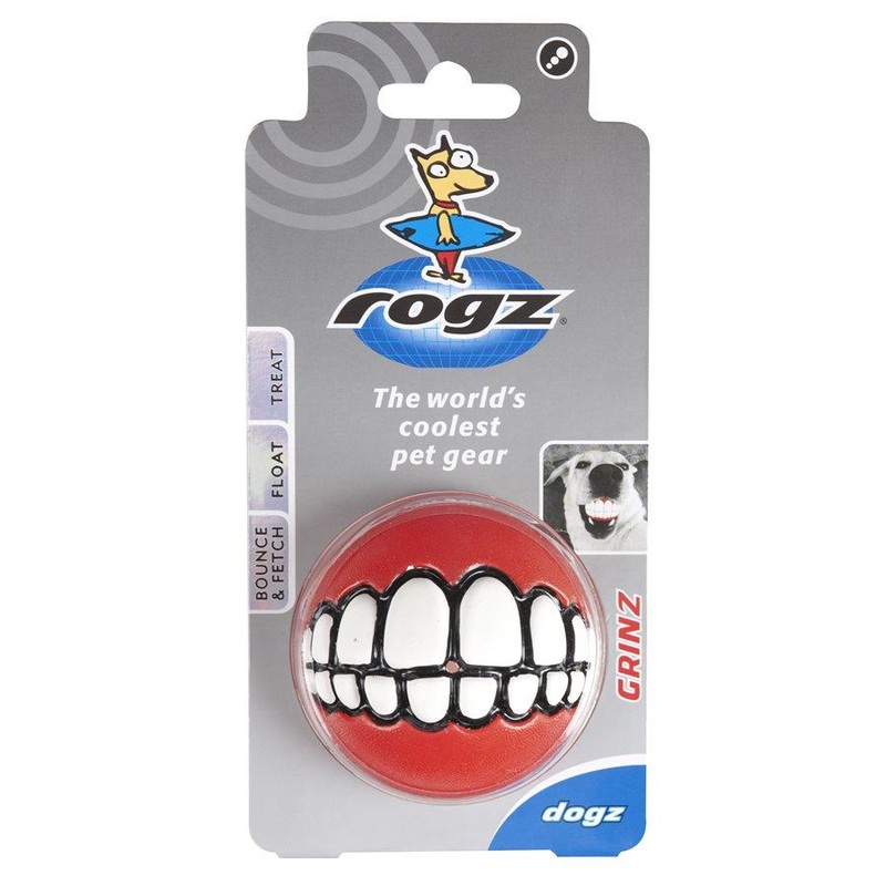 Grinz Dog Treat Ball