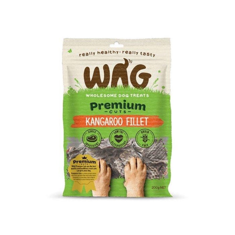 Kangaroo Fillet