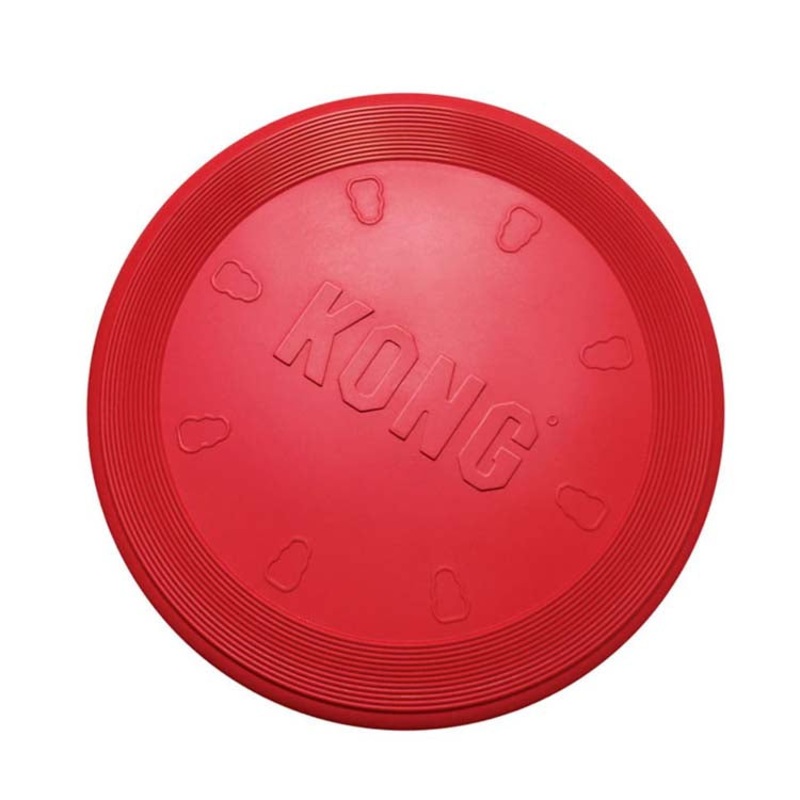 KONG Large Flyer Dog Toy