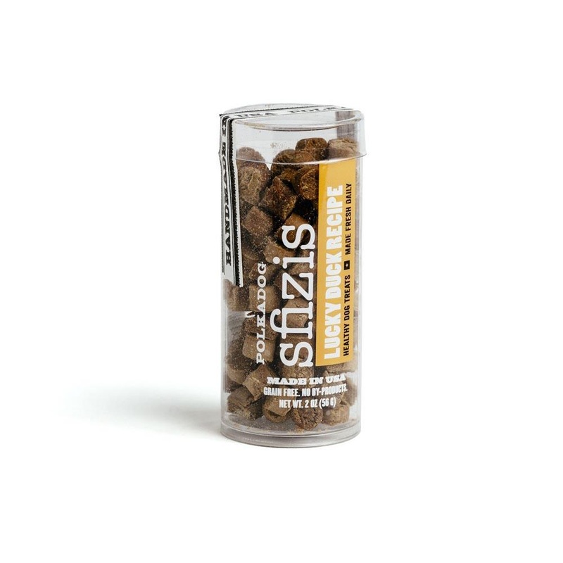 Lucky Duck Healthy Dog Treats