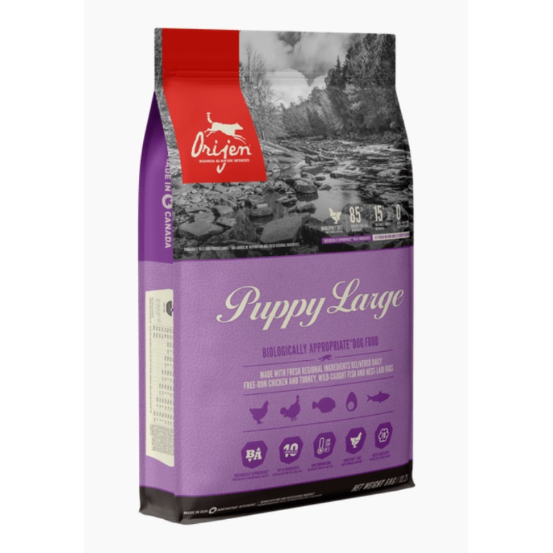 Orijen Puppy Large Dry Dog Food