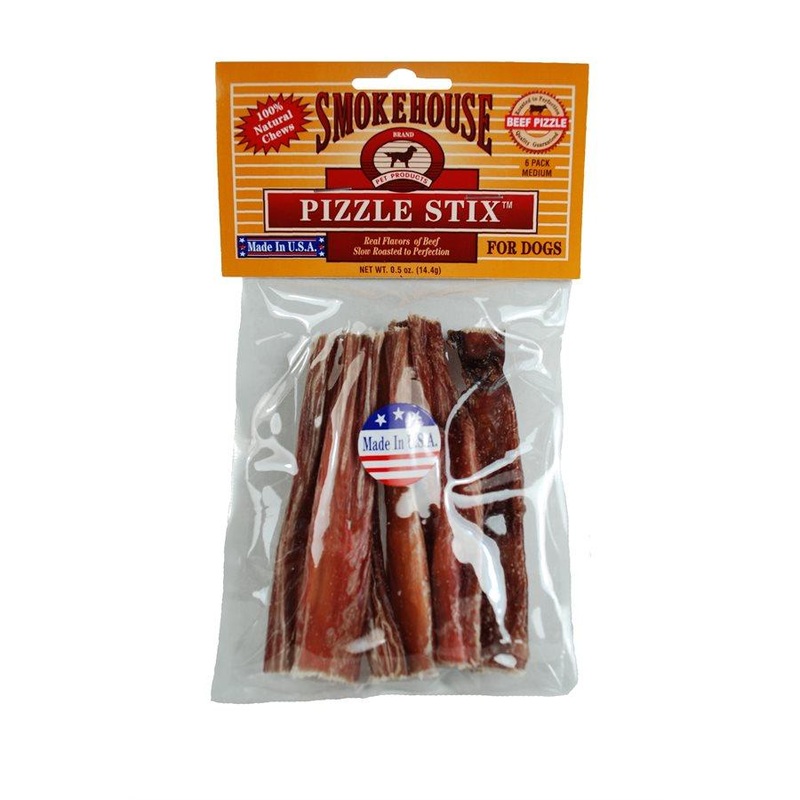 SmokeHouse 4" Pizzle Stix