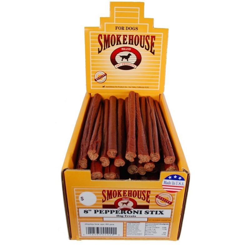 SmokeHouse Pepperoni Stix
