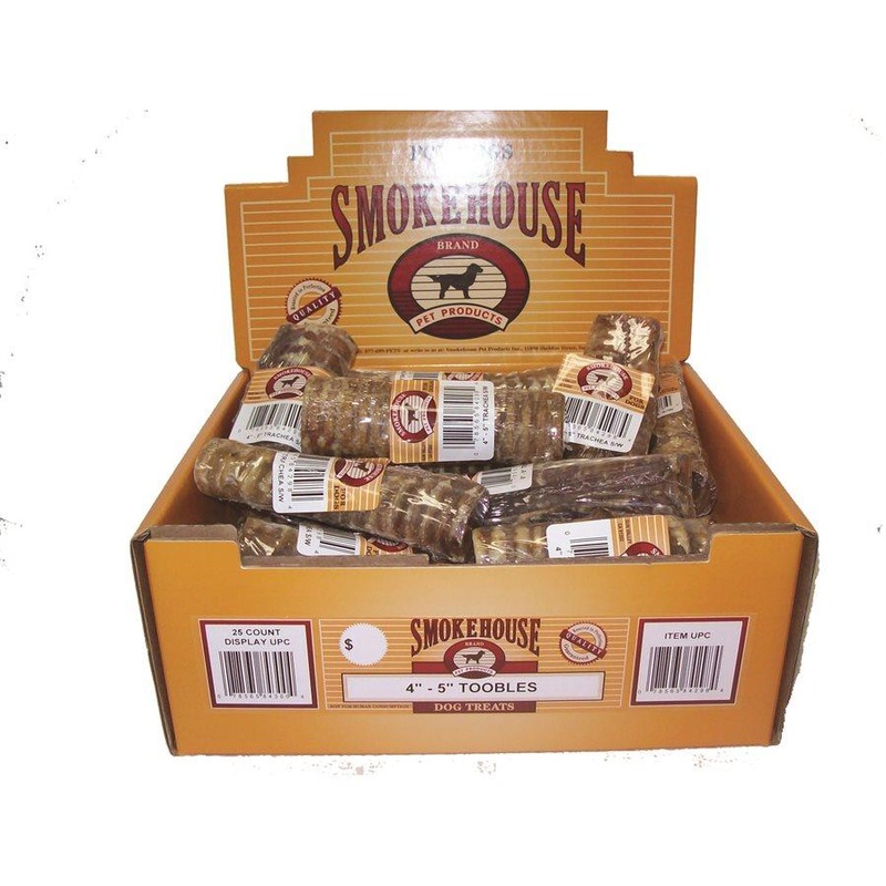 SmokeHouse Toobles 4-5"