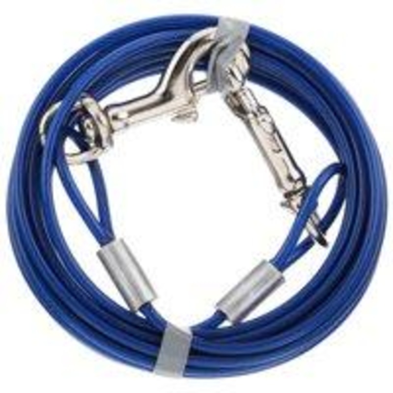 Titan Dog Tie Out Cable 20'