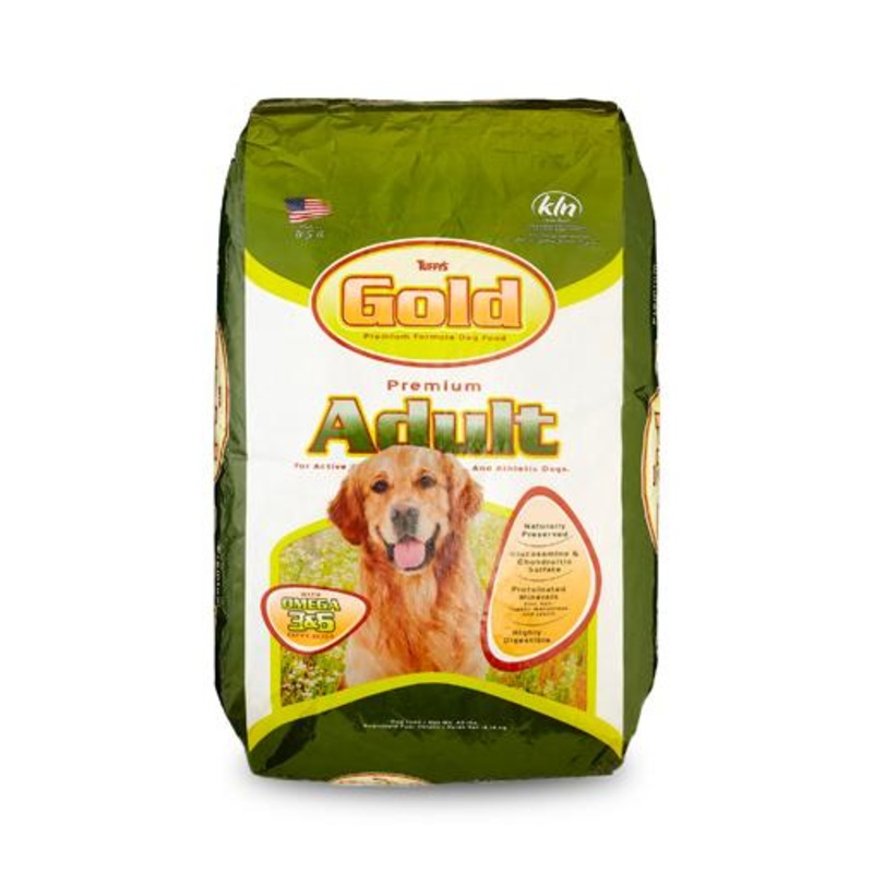 Tuffys Gold Premium Adult Dog Food