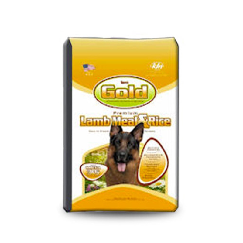 Tuffys Gold Premium Lamb Meal and Rice