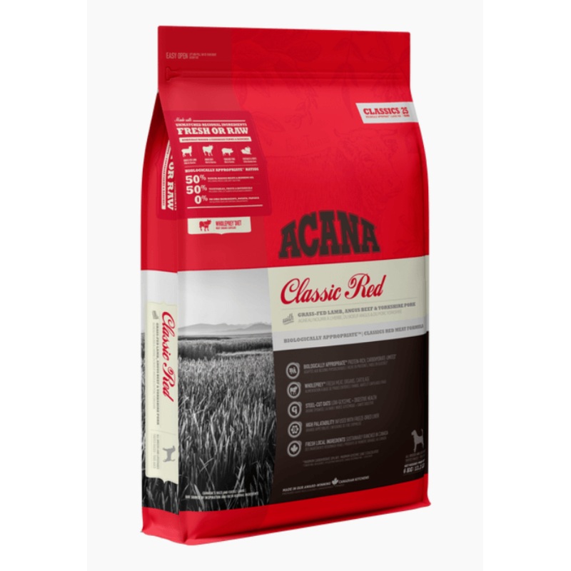 Acana Classics - Classic Red Dry Dog Food