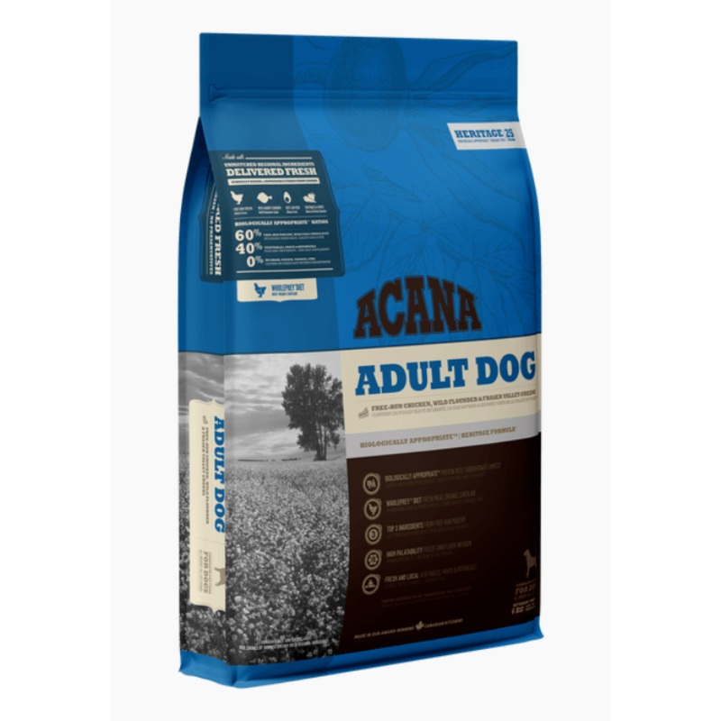 Acana Heritage - Adult Dry Dog Food