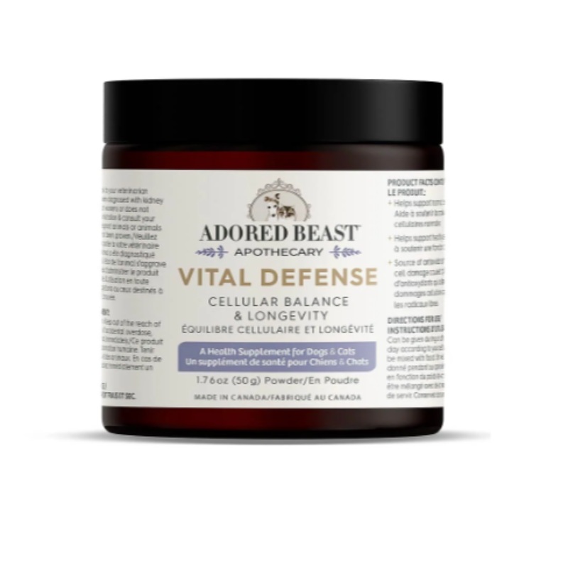 Adored Beast Vital Defense 50g