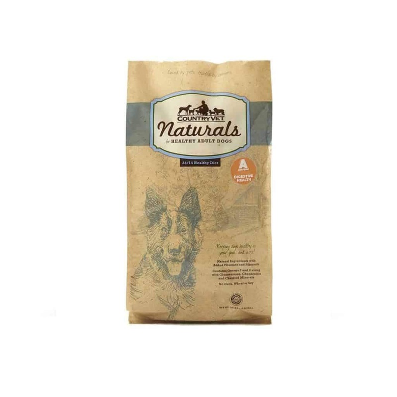 Country Vet Healthy Diet Dog Maintenance Formula