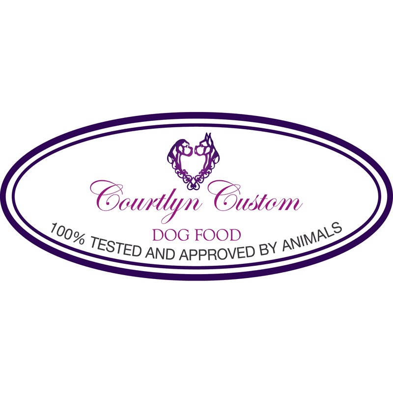 Courtlyn Customs Bison Rib Bones 3LB Bag
