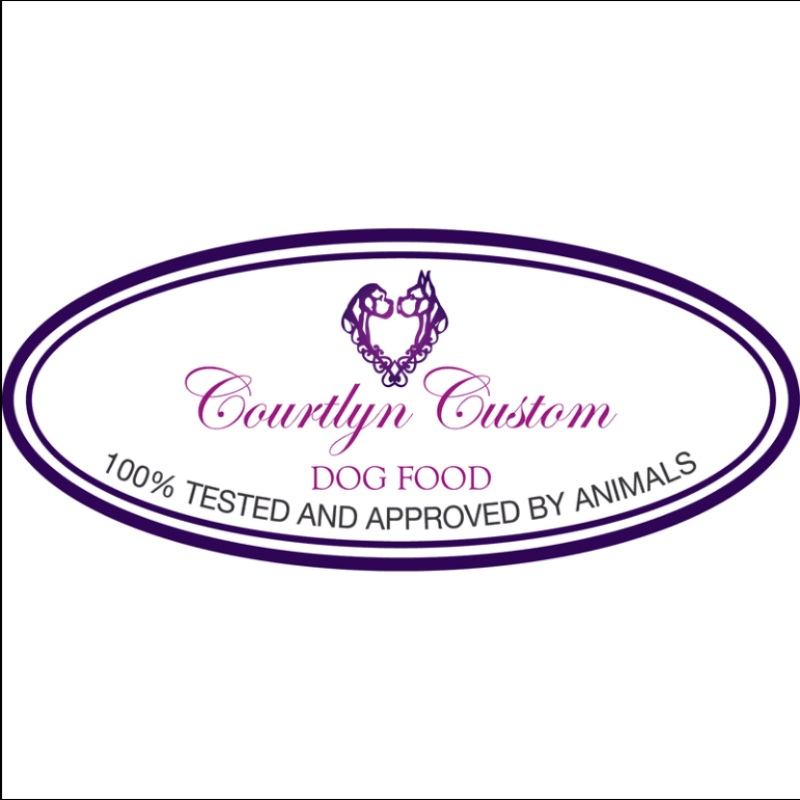 Courtlyn Customs Chicken Backs 2 lb