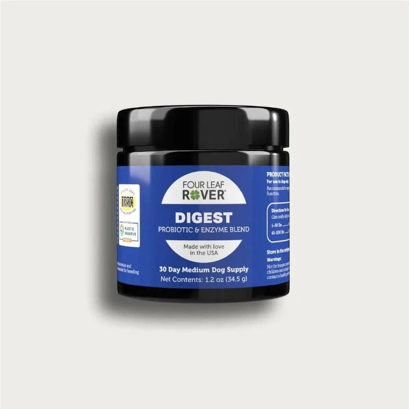Four Leaf Rover Digest 34.5 g