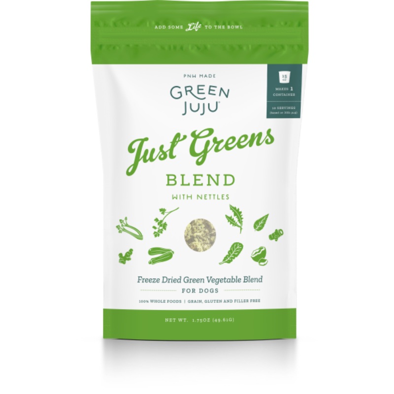 Green Juju Freeze Dried Blend Just Greens