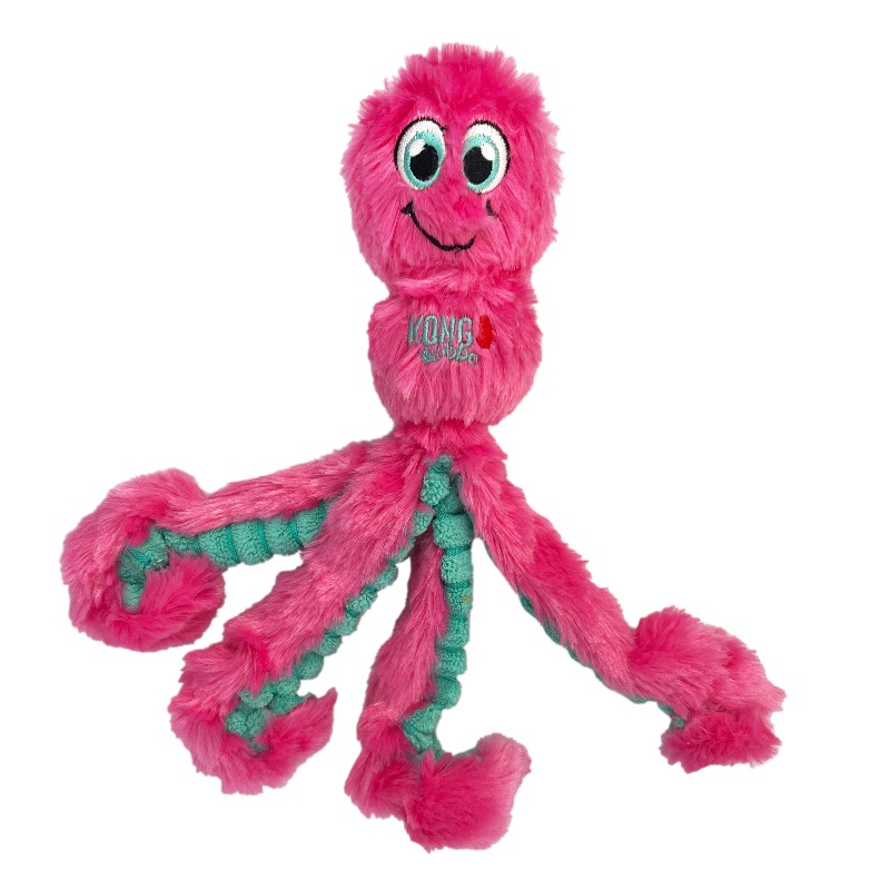 Kong Wubba  Octopus