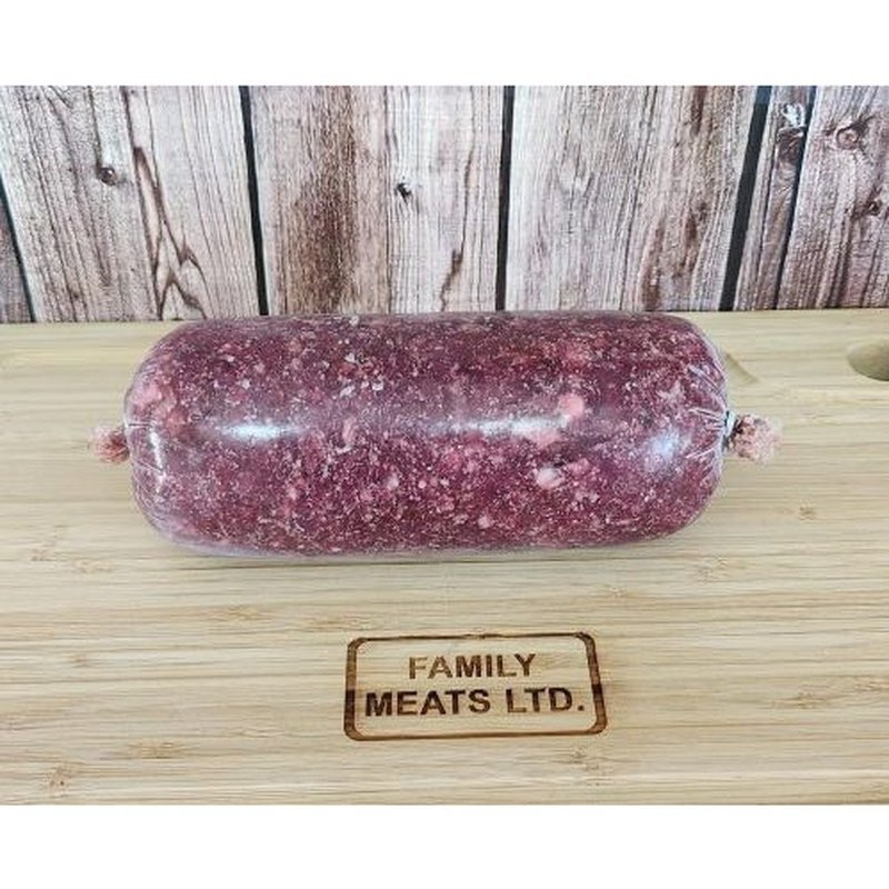 Complete K9 Ultimate Beef Frozen Raw Dog Food