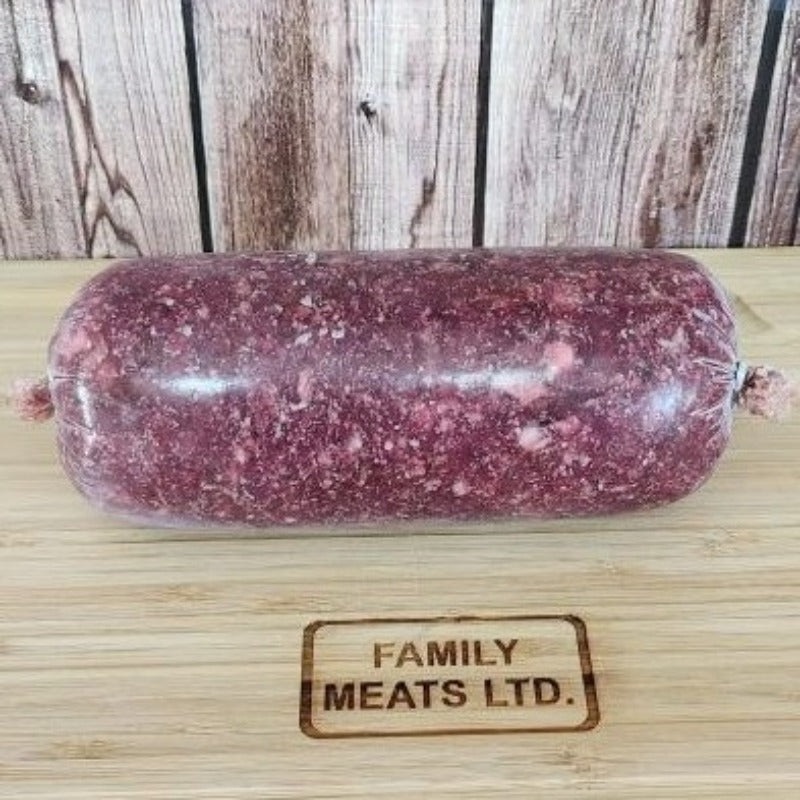 Complete K9 Ultimate Duck/Beef Frozen Raw Dog Food