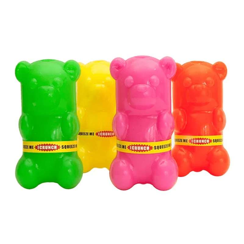 RuffDawg Gummy Bear Crunch
