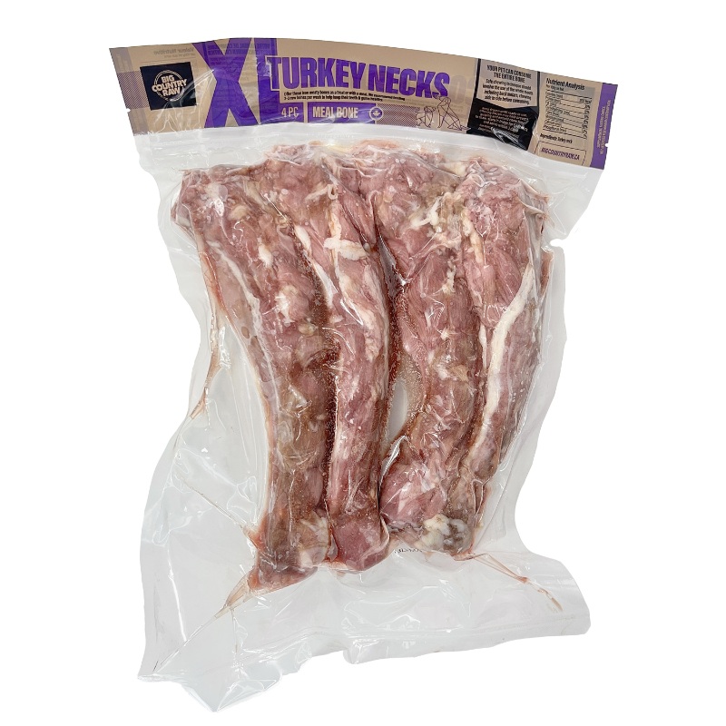 Turkey Neck XL - 4 pieces