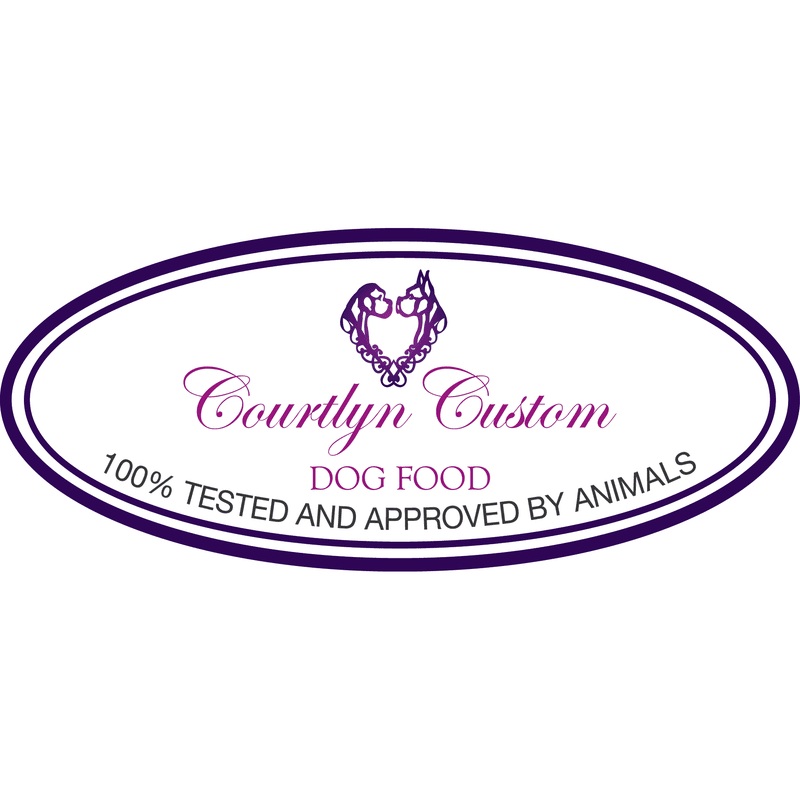 Courtlyn Customs Beef Knuckle Bones 20LB Bag - Bulk Special Order